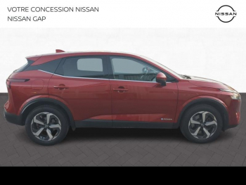 Photo 4 du bon plan NISSAN Qashqai e-POWER 190ch N-Connecta 2022 occasion à 24990 €