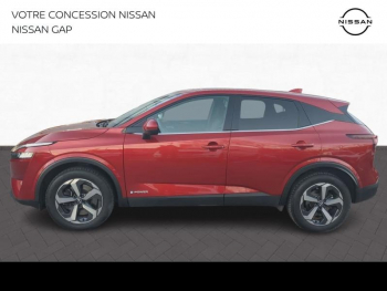 Photo 5 du bon plan NISSAN Qashqai e-POWER 190ch N-Connecta 2022 occasion à 24990 €