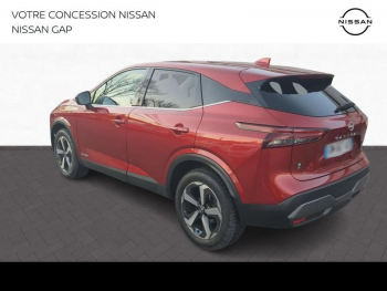 Photo 6 du bon plan NISSAN Qashqai e-POWER 190ch N-Connecta 2022 occasion à 24990 €