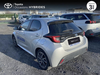 Photo 2 du bon plan TOYOTA Yaris 116h Design 5p MY22 occasion à 16990 €