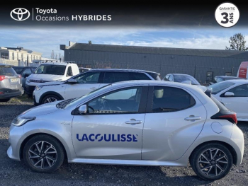Photo 3 du bon plan TOYOTA Yaris 116h Design 5p MY22 occasion à 16990 €