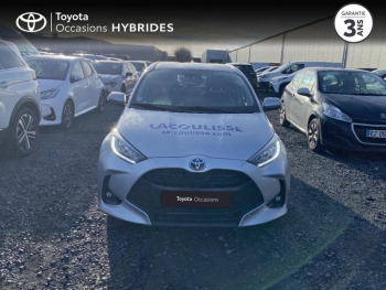 Photo 5 du bon plan TOYOTA Yaris 116h Design 5p MY22 occasion à 16990 €