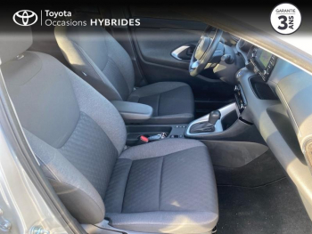 Photo 6 du bon plan TOYOTA Yaris 116h Design 5p MY22 occasion à 16990 €