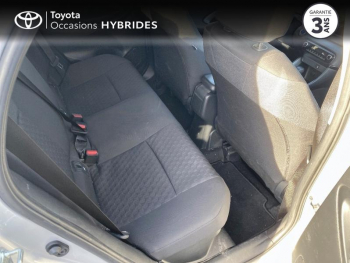 Photo 7 du bon plan TOYOTA Yaris 116h Design 5p MY22 occasion à 16990 €