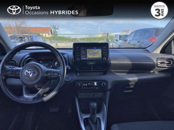 Photo 8 du bon plan TOYOTA Yaris 116h Design 5p MY22 occasion à 16990 €