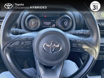 Photo 9 du bon plan TOYOTA Yaris 116h Design 5p MY22 occasion à 16990 €