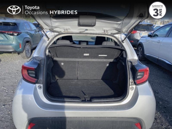 Photo 10 du bon plan TOYOTA Yaris 116h Design 5p MY22 occasion à 16990 €