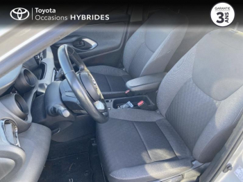 Photo 11 du bon plan TOYOTA Yaris 116h Design 5p MY22 occasion à 16990 €