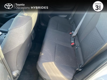Photo 12 du bon plan TOYOTA Yaris 116h Design 5p MY22 occasion à 16990 €