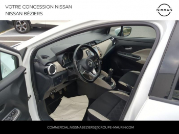 Photo 5 du bon plan NISSAN Micra 1.0 IG-T 100ch N-Connecta 2020 occasion à 11500 €