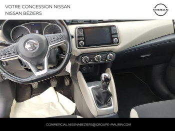 Photo 7 du bon plan NISSAN Micra 1.0 IG-T 100ch N-Connecta 2020 occasion à 11500 €