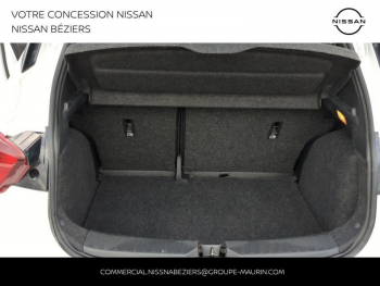 Photo 12 du bon plan NISSAN Micra 1.0 IG-T 100ch N-Connecta 2020 occasion à 11500 €