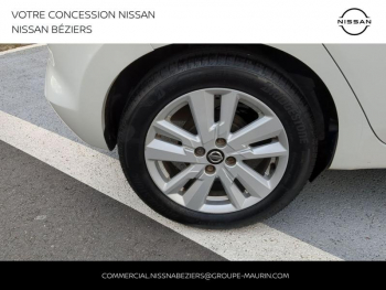 Photo 17 du bon plan NISSAN Micra 1.0 IG-T 100ch N-Connecta 2020 occasion à 11500 €