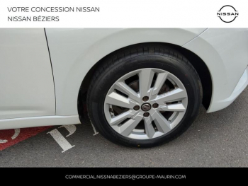 Photo 18 du bon plan NISSAN Micra 1.0 IG-T 100ch N-Connecta 2020 occasion à 11500 €