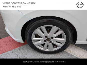 Photo 19 du bon plan NISSAN Micra 1.0 IG-T 100ch N-Connecta 2020 occasion à 11500 €