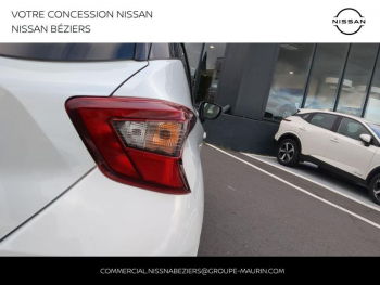 Photo 20 du bon plan NISSAN Micra 1.0 IG-T 100ch N-Connecta 2020 occasion à 11500 €
