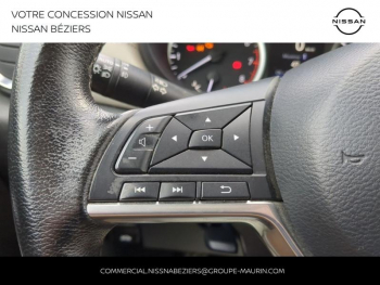 Photo 26 du bon plan NISSAN Micra 1.0 IG-T 100ch N-Connecta 2020 occasion à 11500 €
