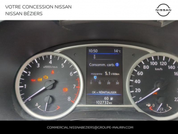 Photo 29 du bon plan NISSAN Micra 1.0 IG-T 100ch N-Connecta 2020 occasion à 11500 €