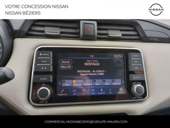 Photo 32 du bon plan NISSAN Micra 1.0 IG-T 100ch N-Connecta 2020 occasion à 11500 €