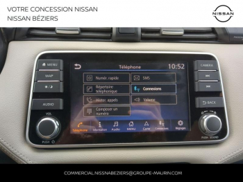Photo 34 du bon plan NISSAN Micra 1.0 IG-T 100ch N-Connecta 2020 occasion à 11500 €