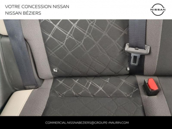 Photo 42 du bon plan NISSAN Micra 1.0 IG-T 100ch N-Connecta 2020 occasion à 11500 €