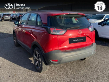 Photo 2 du bon plan OPEL Crossland X 1.2 Turbo 110ch Elegance occasion à 11470 €