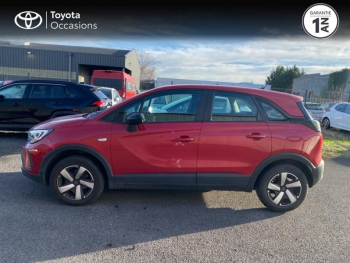 Photo 3 du bon plan OPEL Crossland X 1.2 Turbo 110ch Elegance occasion à 11470 €