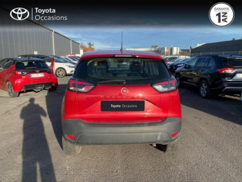 Photo 4 du bon plan OPEL Crossland X 1.2 Turbo 110ch Elegance occasion à 11470 €