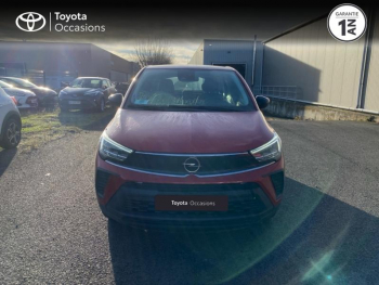 Photo 5 du bon plan OPEL Crossland X 1.2 Turbo 110ch Elegance occasion à 11470 €