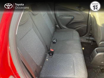 Photo 7 du bon plan OPEL Crossland X 1.2 Turbo 110ch Elegance occasion à 11470 €