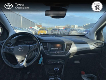 Photo 8 du bon plan OPEL Crossland X 1.2 Turbo 110ch Elegance occasion à 11470 €