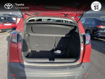 Photo 10 du bon plan OPEL Crossland X 1.2 Turbo 110ch Elegance occasion à 11470 €