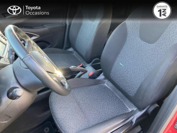 Photo 11 du bon plan OPEL Crossland X 1.2 Turbo 110ch Elegance occasion à 11470 €