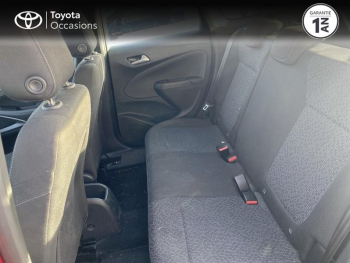 Photo 12 du bon plan OPEL Crossland X 1.2 Turbo 110ch Elegance occasion à 11470 €