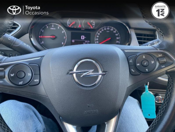 Photo 13 du bon plan OPEL Crossland X 1.2 Turbo 110ch Elegance occasion à 11470 €