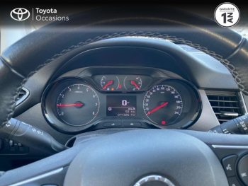 Photo 14 du bon plan OPEL Crossland X 1.2 Turbo 110ch Elegance occasion à 11470 €