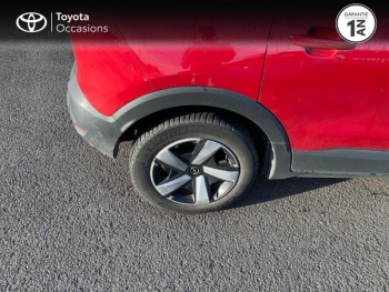 Photo 16 du bon plan OPEL Crossland X 1.2 Turbo 110ch Elegance occasion à 11470 €