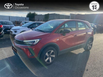 Photo 17 du bon plan OPEL Crossland X 1.2 Turbo 110ch Elegance occasion à 11470 €