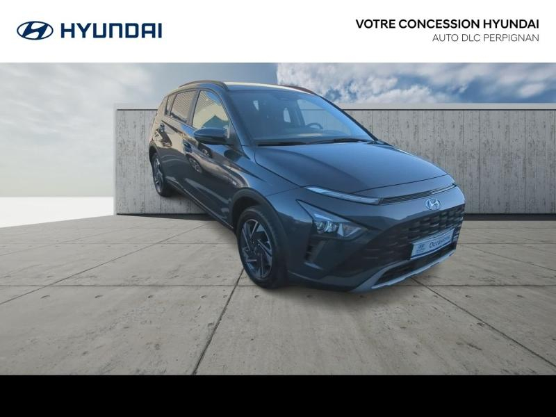 Bon plan HYUNDAI Bayon 1.0 T-GDi 100ch Hybrid 48V Intuitive DCT-7 occasion à 18490 €