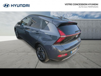 Photo 2 du bon plan HYUNDAI Bayon 1.0 T-GDi 100ch Hybrid 48V Intuitive DCT-7 occasion à 18490 €