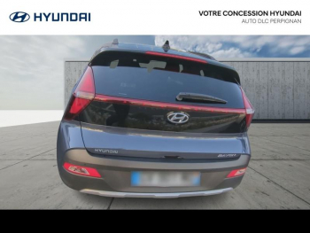 Photo 4 du bon plan HYUNDAI Bayon 1.0 T-GDi 100ch Hybrid 48V Intuitive DCT-7 occasion à 18490 €