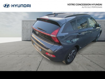 Photo 6 du bon plan HYUNDAI Bayon 1.0 T-GDi 100ch Hybrid 48V Intuitive DCT-7 occasion à 18490 €