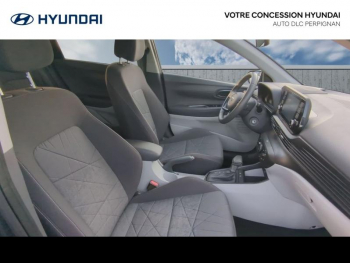 Photo 8 du bon plan HYUNDAI Bayon 1.0 T-GDi 100ch Hybrid 48V Intuitive DCT-7 occasion à 18490 €