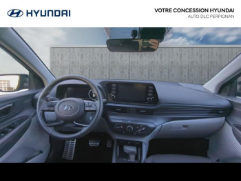 Photo 9 du bon plan HYUNDAI Bayon 1.0 T-GDi 100ch Hybrid 48V Intuitive DCT-7 occasion à 18490 €