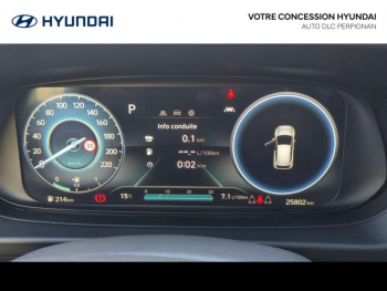 Photo 12 du bon plan HYUNDAI Bayon 1.0 T-GDi 100ch Hybrid 48V Intuitive DCT-7 occasion à 18490 €