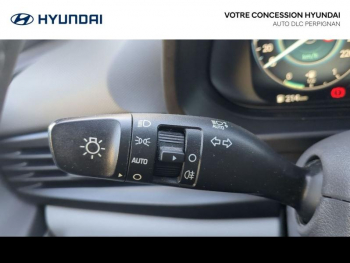 Photo 13 du bon plan HYUNDAI Bayon 1.0 T-GDi 100ch Hybrid 48V Intuitive DCT-7 occasion à 18490 €