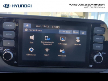Photo 19 du bon plan HYUNDAI Bayon 1.0 T-GDi 100ch Hybrid 48V Intuitive DCT-7 occasion à 18490 €