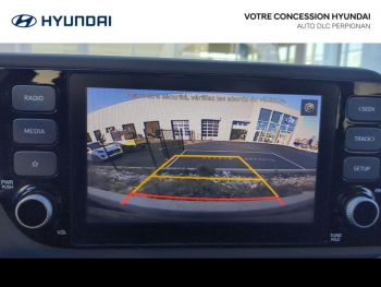Photo 21 du bon plan HYUNDAI Bayon 1.0 T-GDi 100ch Hybrid 48V Intuitive DCT-7 occasion à 18490 €