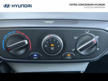 Photo 22 du bon plan HYUNDAI Bayon 1.0 T-GDi 100ch Hybrid 48V Intuitive DCT-7 occasion à 18490 €