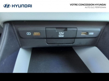 Photo 23 du bon plan HYUNDAI Bayon 1.0 T-GDi 100ch Hybrid 48V Intuitive DCT-7 occasion à 18490 €